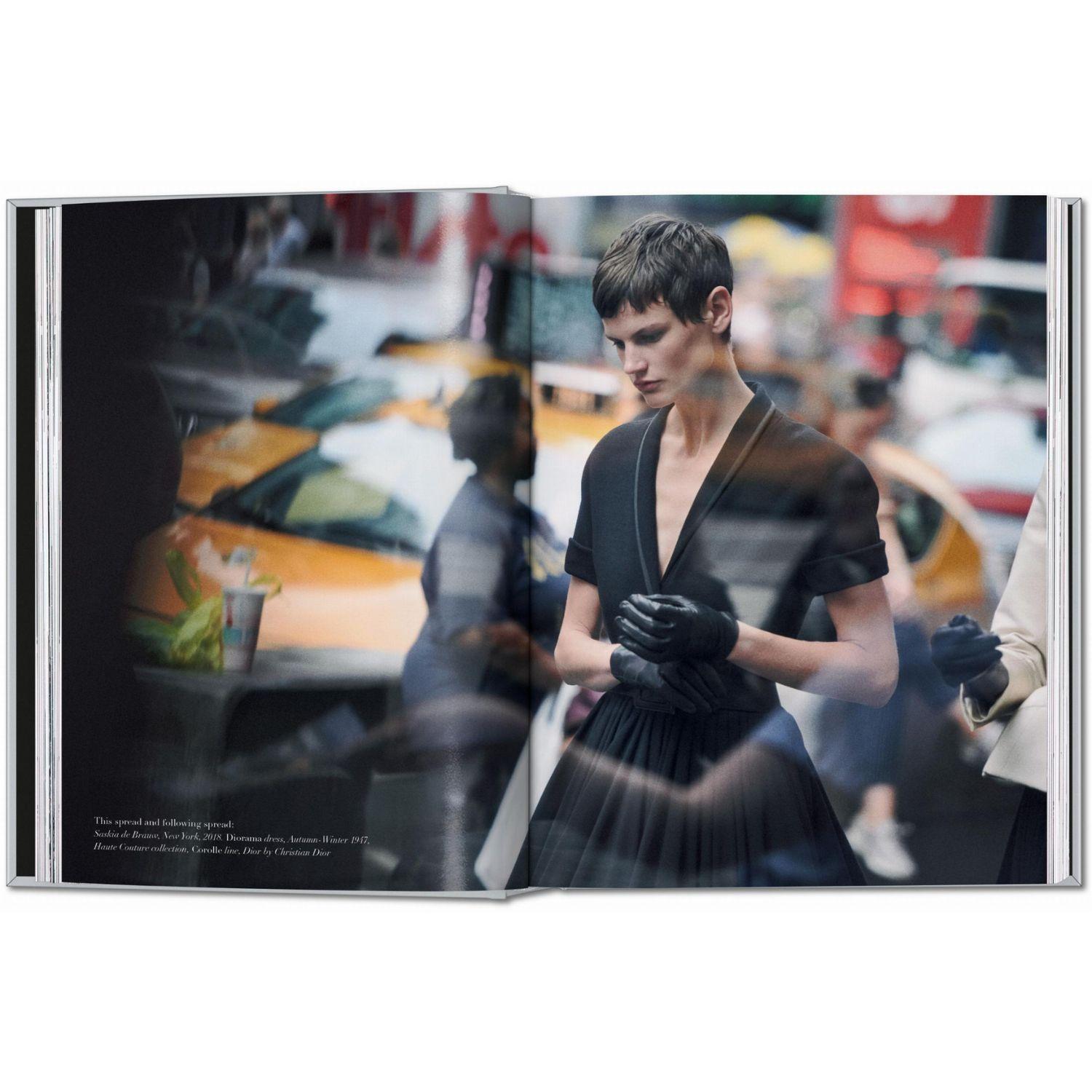 Peter Lindbergh. Dior 40th ed.-1