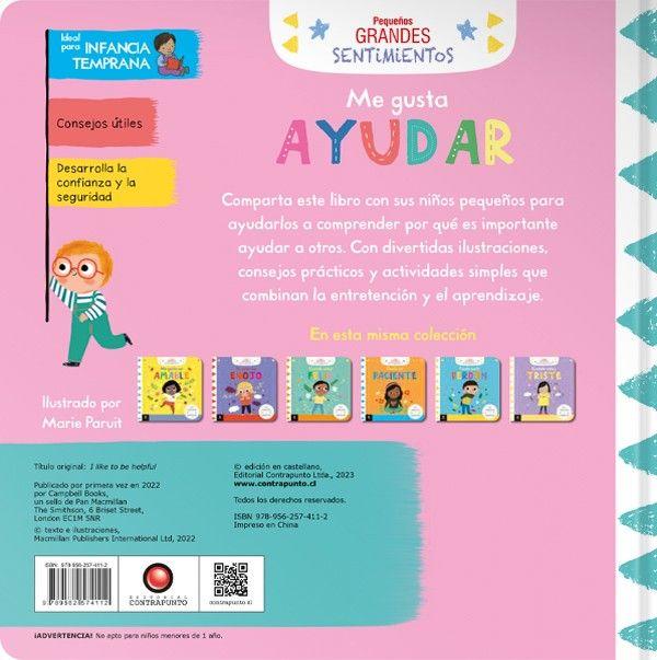 Pequeños Grandes Sentimientos - Me Gusta Ayudar-3