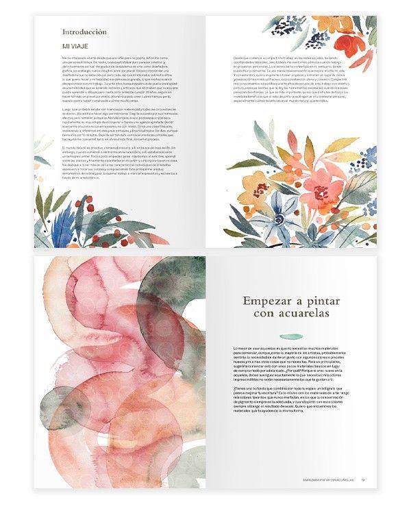 Libro LA NATURALEZA Y EL ARTE DE LA ACUARELA-2