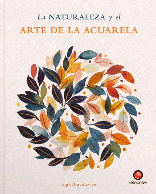 La Naturaleza Y El Arte De La Acuarela-4