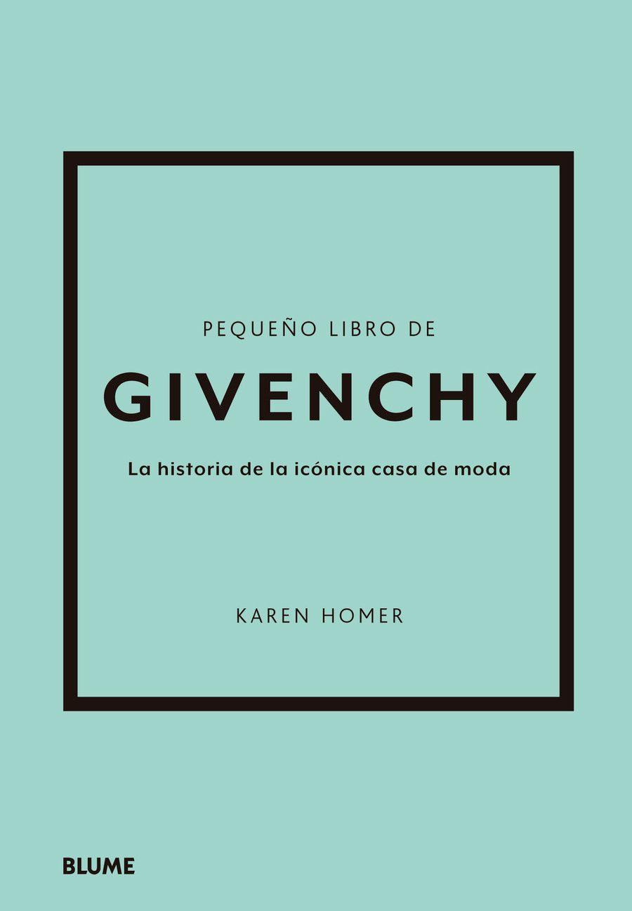 Pequeño Libro de Givenchy-0