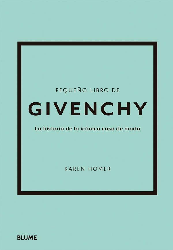 Pequeño Libro de Givenchy-5