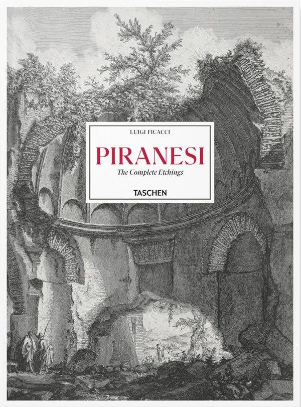 Fp - Piranesi de Editorial Taschen-3