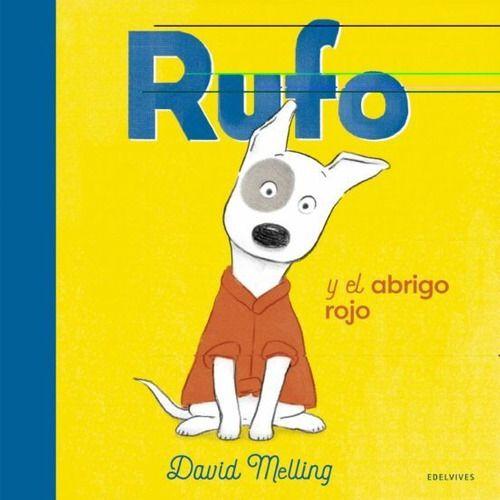 Rufo Y El Abrigo Rojo-1