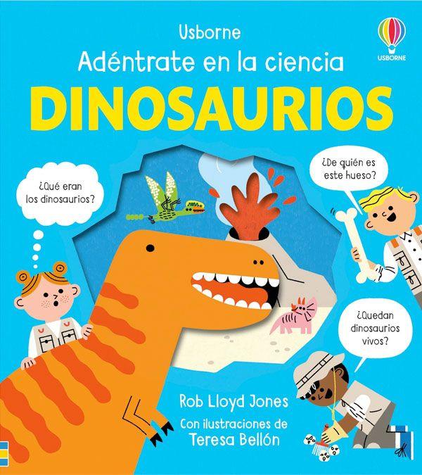 Dinosaurios. Adéntrate en la ciencia-5