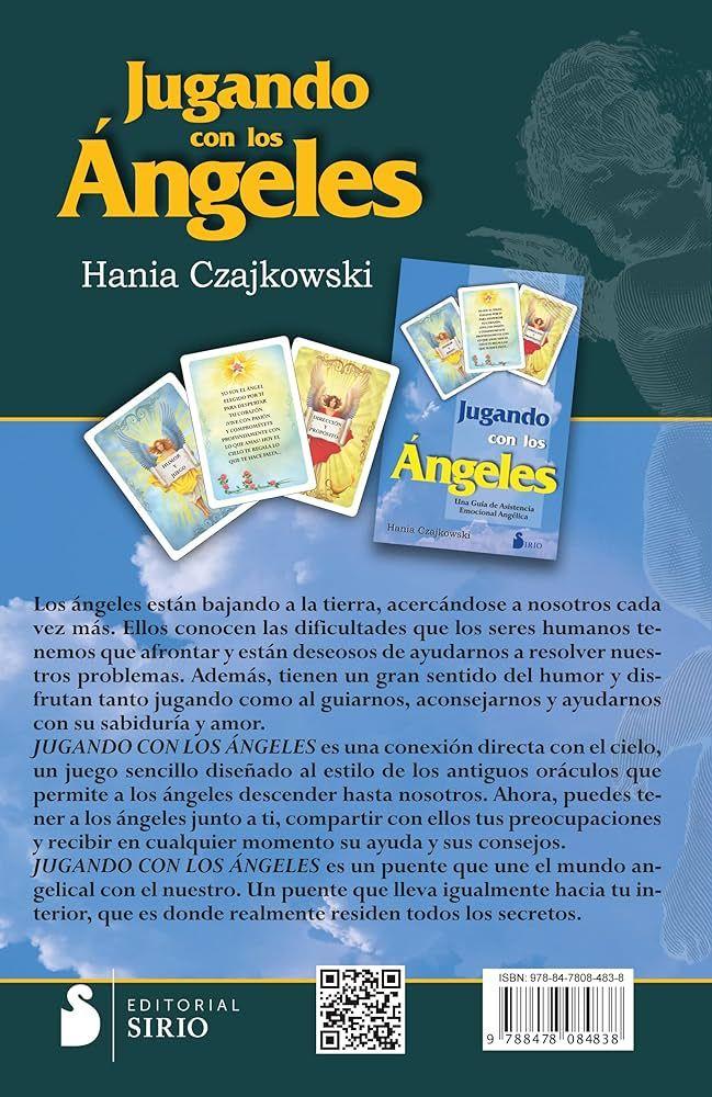 Jugando Con Los Angeles (Libro + Cartas)-3