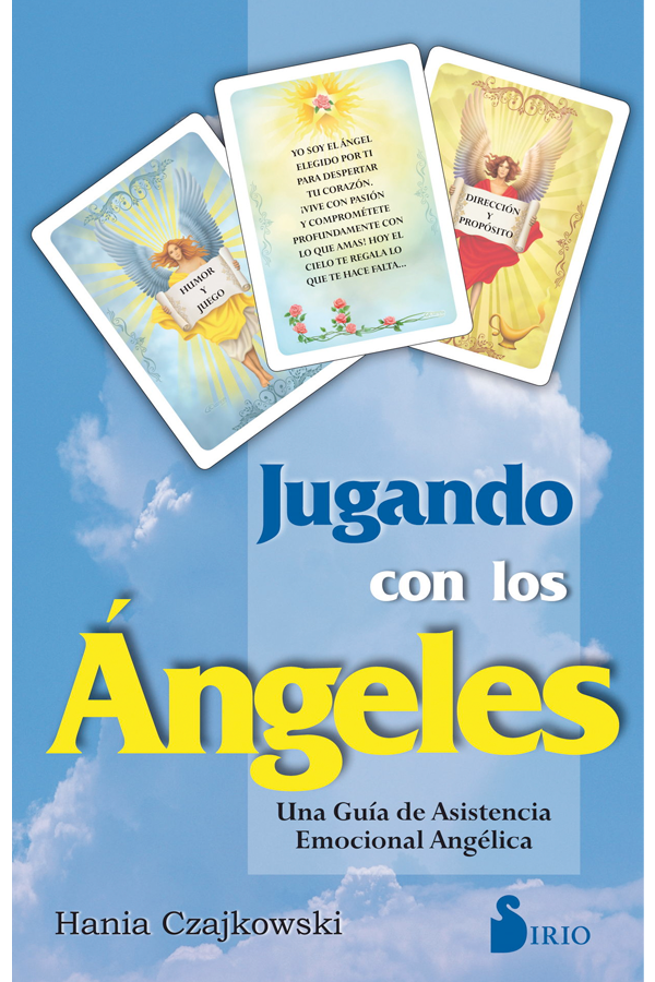 Jugando Con Los Ángeles (Libro + Cartas)-4