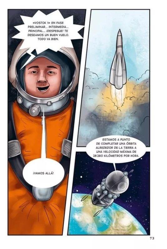 Heroes Del Espacio Que Cambiaron El Mundo-1