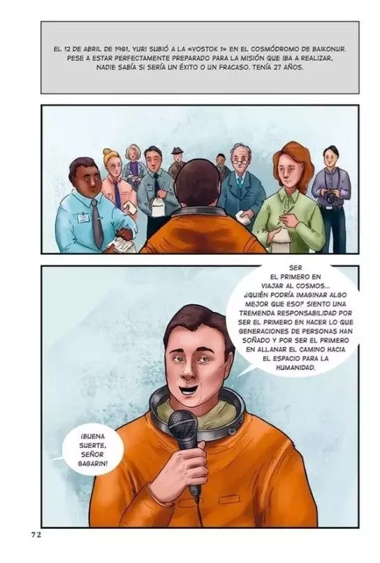 Heroes Del Espacio Que Cambiaron El Mundo-2