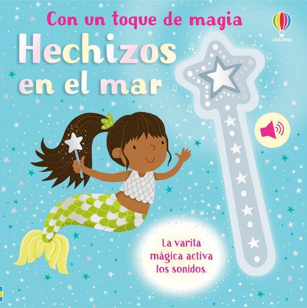 Hechizos en el mar de Editorial Usborne-6