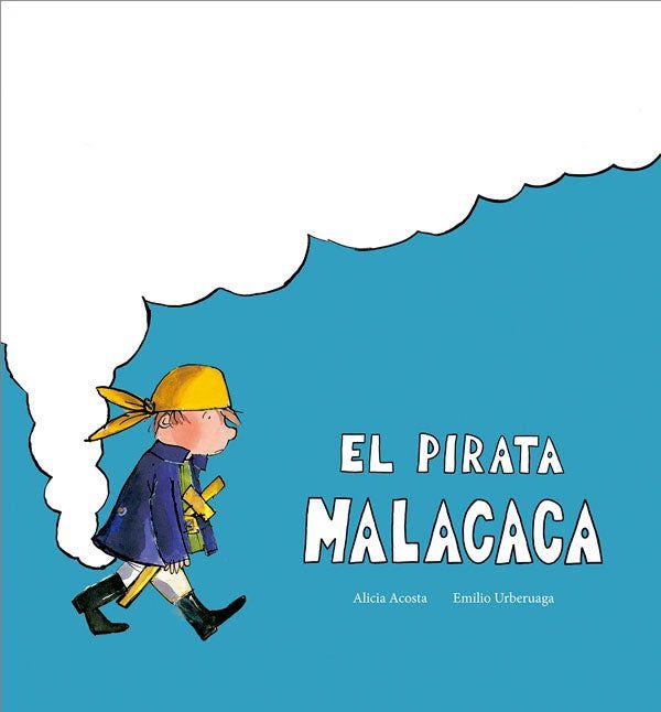 El pirata Malacaca de Editorial NubeOcho-4