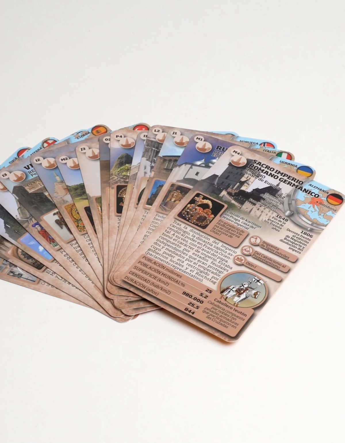 Enciclopedia de historia. Civilizaciones medievales-3