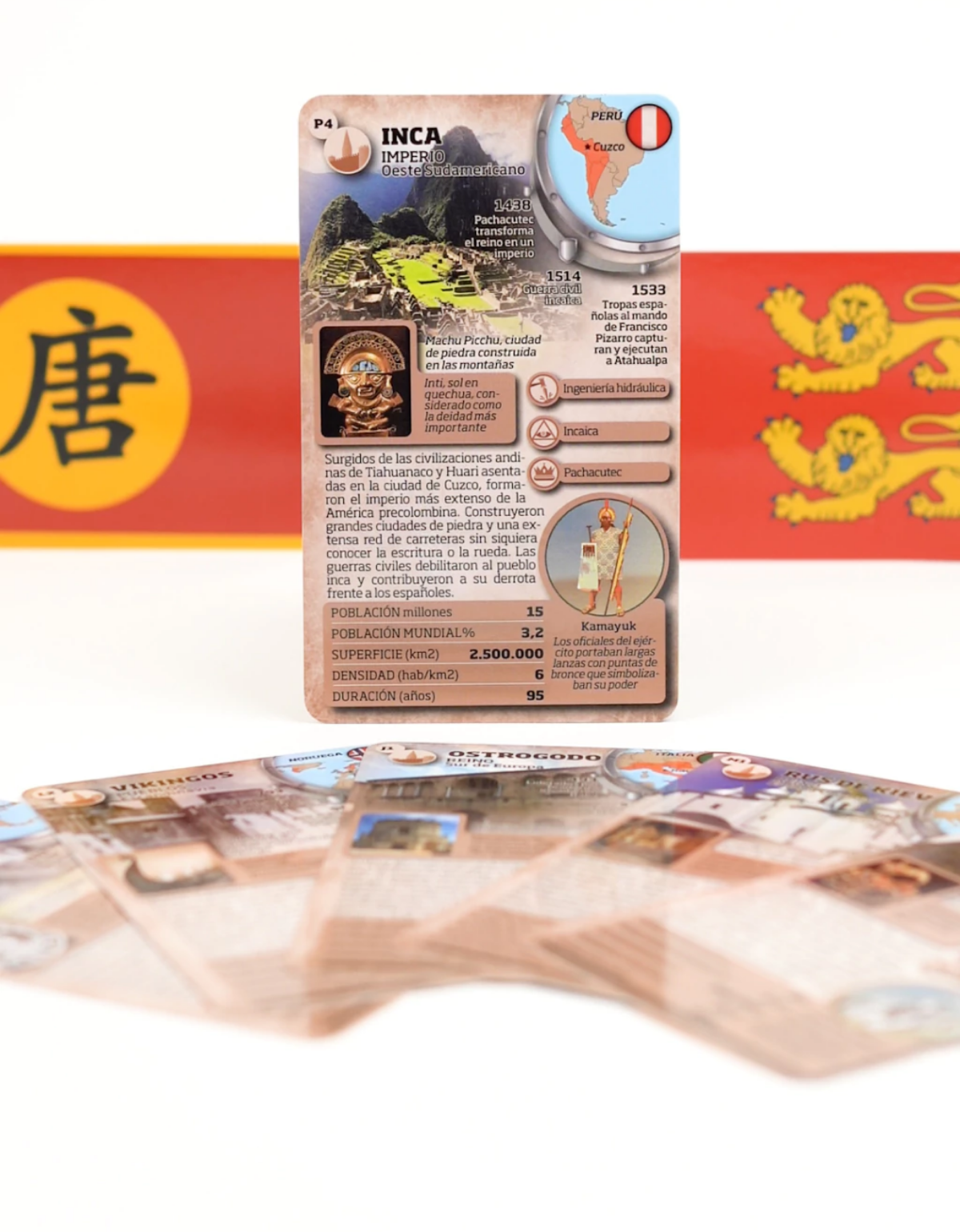 Enciclopedia de historia. Civilizaciones medievales-4