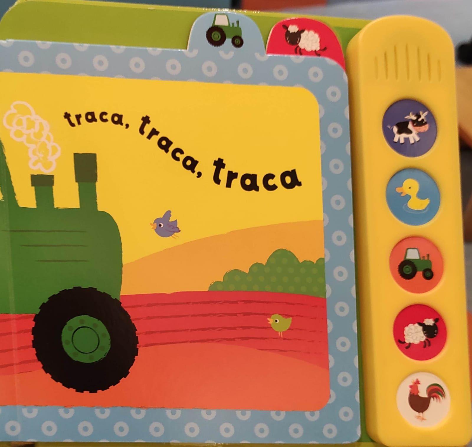 Mi primer libro de sonidos. La granja-1