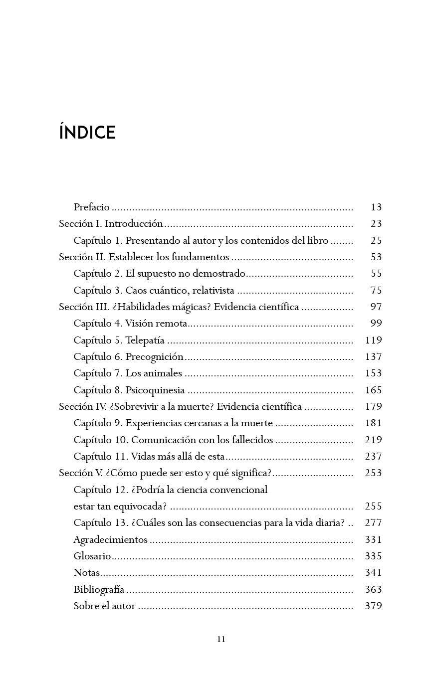 Libro CONCIENCIA: PRINCIPIO FUNDAMENTAL DE REALIDAD-1
