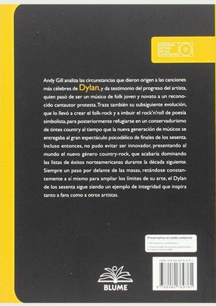 Historias Detrás De Las Canciones - Bob Dylan-1