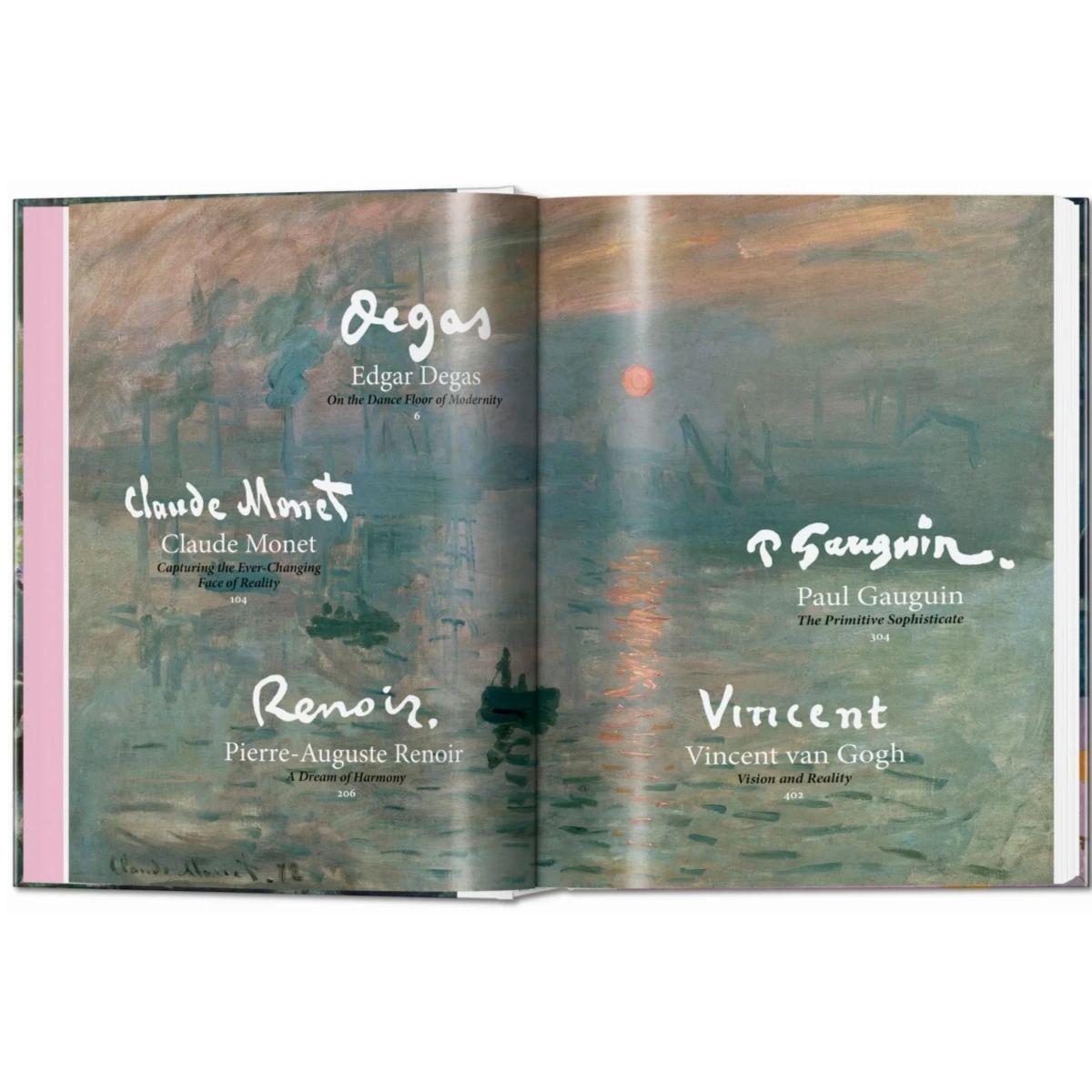 Art for All. Impresionistas-2