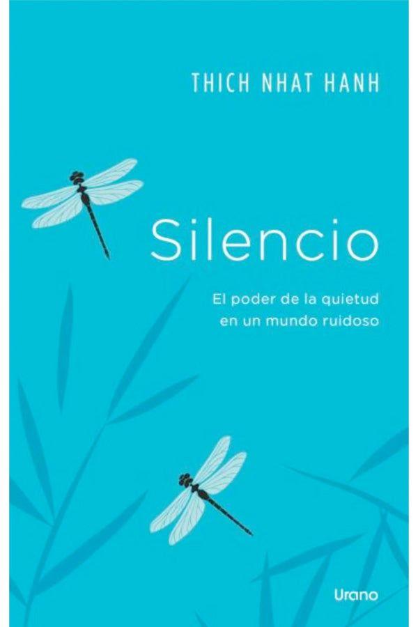 Silencio, de Thich Nhat hanh-0