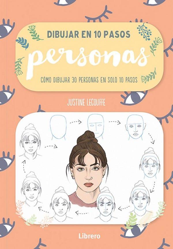 Dibujar En 10 Pasos - Personas-5