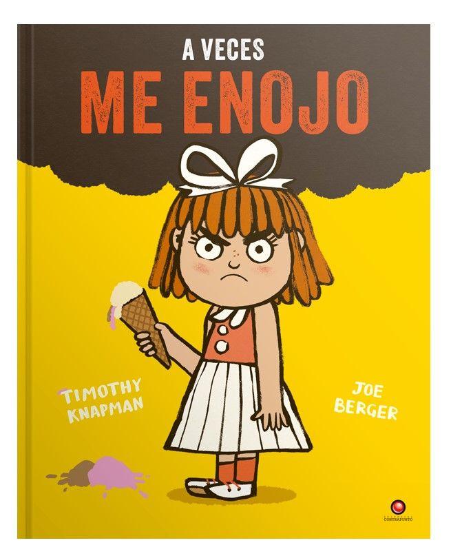 Libro A VECES ME ENOJO-0