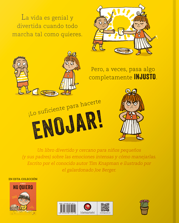 Libro A VECES ME ENOJO-3