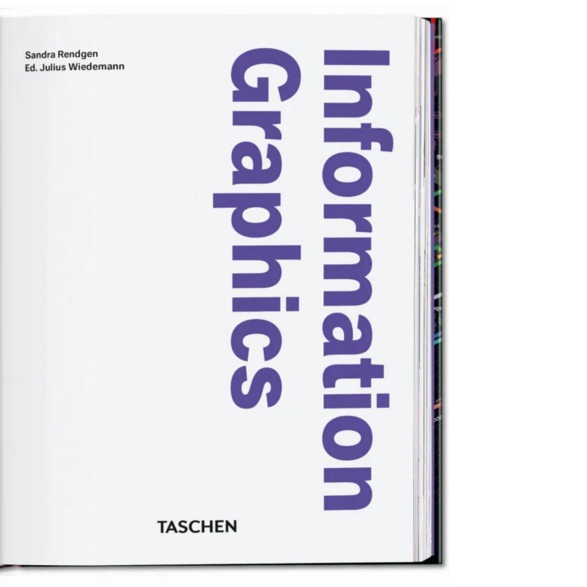 Information Graphics. 45th Ed.-2