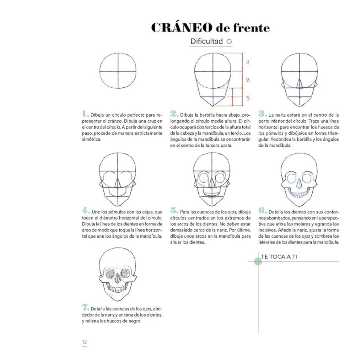 Aprende a dibujar caras-3