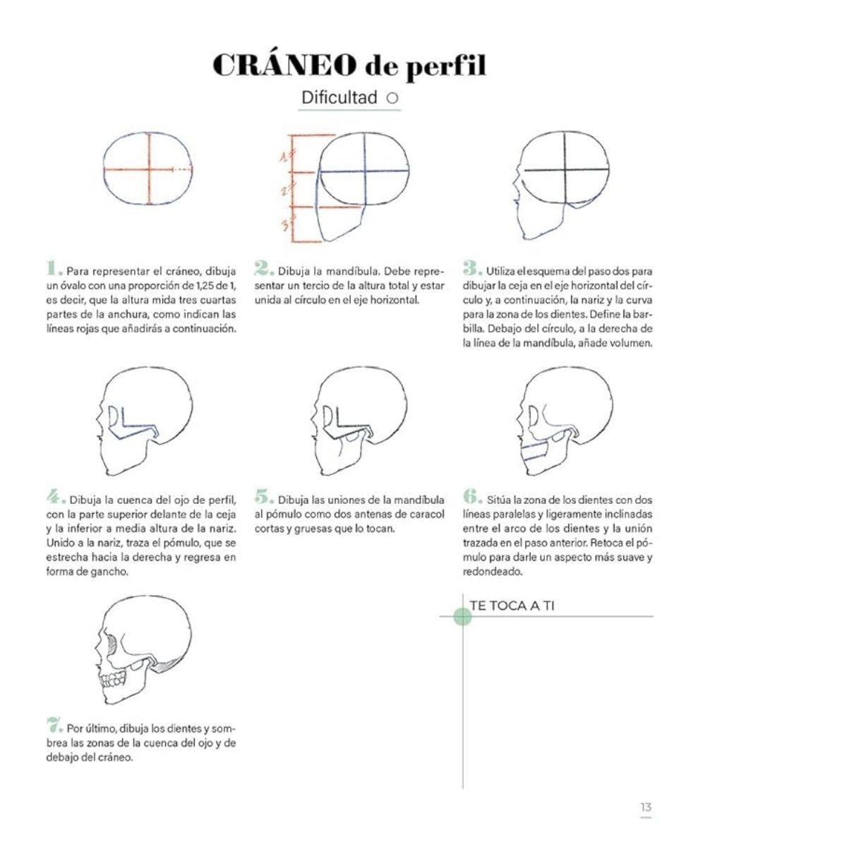 Aprende a dibujar caras-4