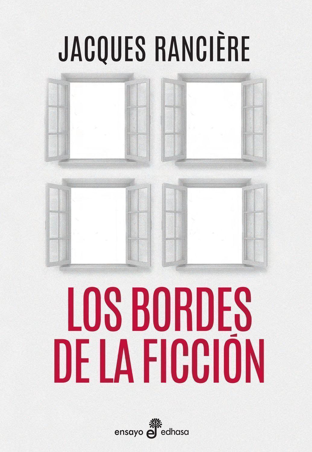 Libro BORDES DE LA FICCION, LOS-0