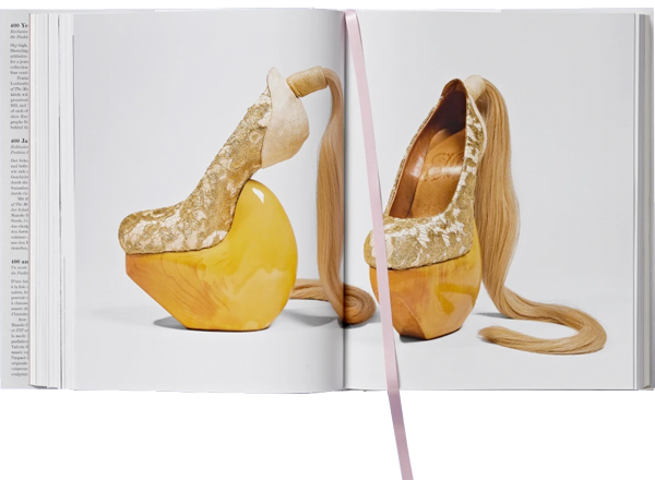 Xl - Shoes A-Z. The Collection Of The Museum-9