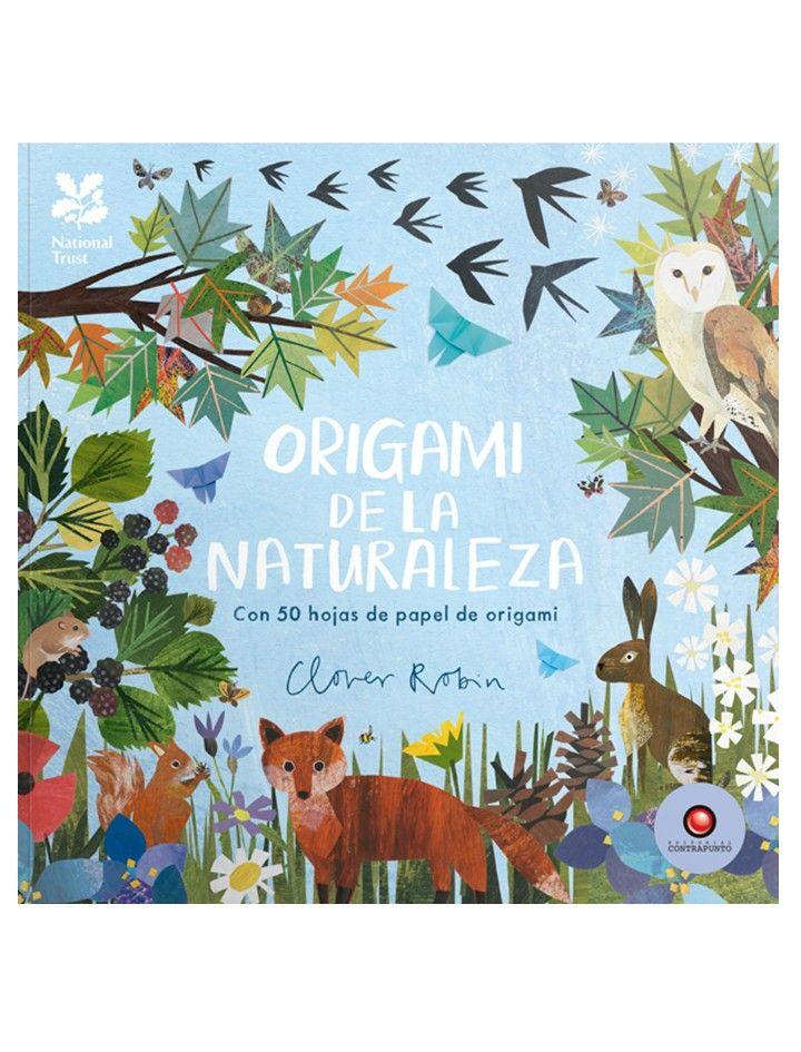 Origami de la Naturaleza-0