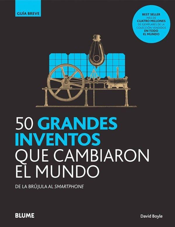 50 Grandes Inventos Que Cambiaron El Mundo-2