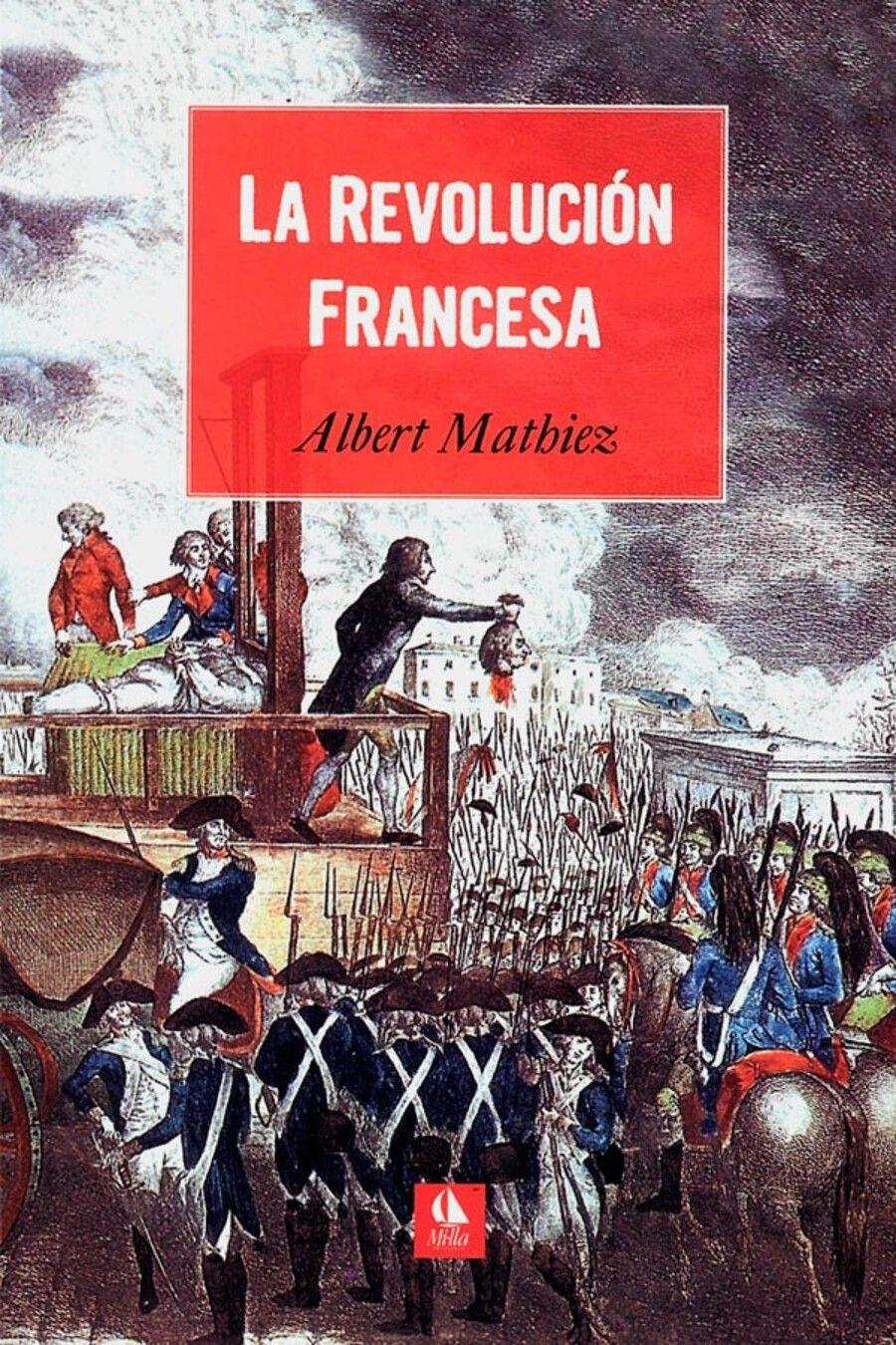 Libro La Revolución Francesa-0