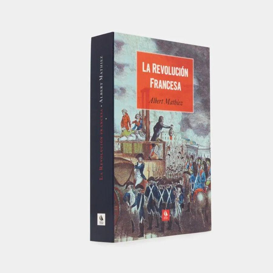 Libro La Revolución Francesa-1