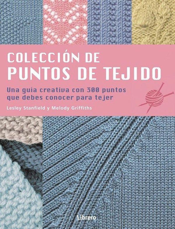 Colección De Puntos De Tejido-5