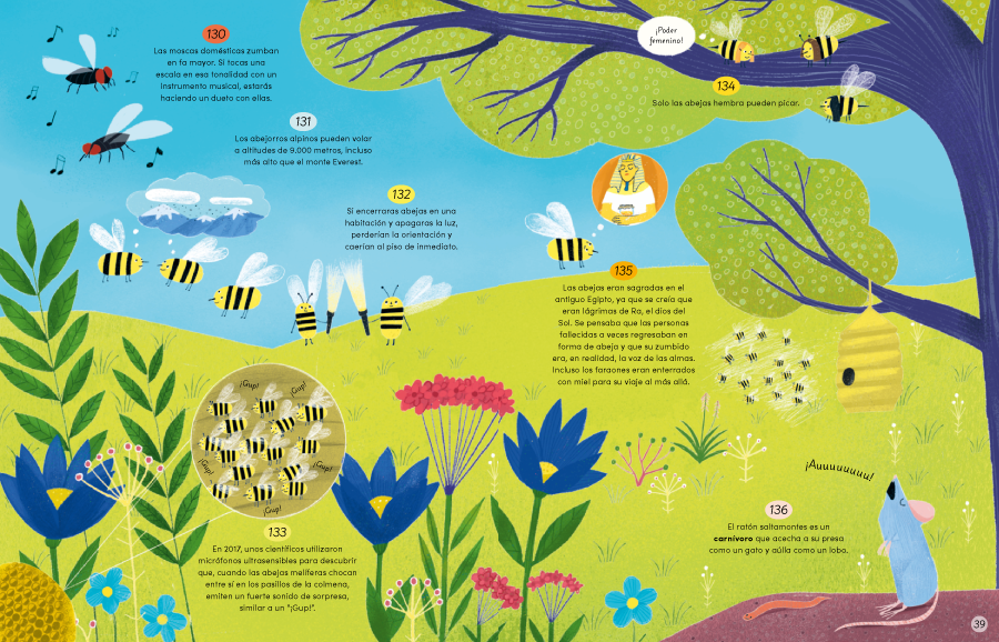 365 cosas curiosas para leer antes de dormir-3