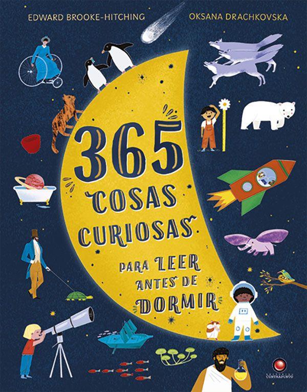 365 cosas curiosas para leer antes de dormir-4