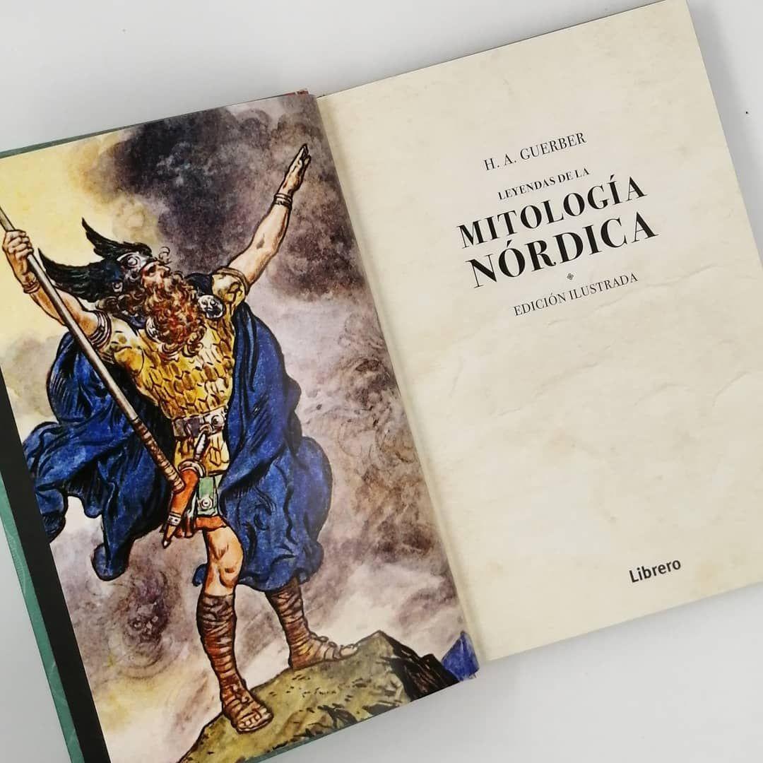 Leyendas De La Mitología Nórdica-2