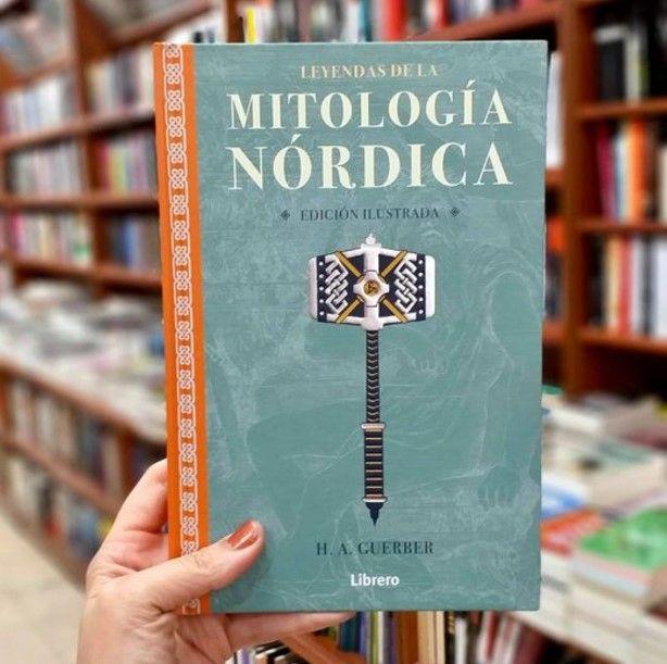 Leyendas De La Mitología Nórdica-5