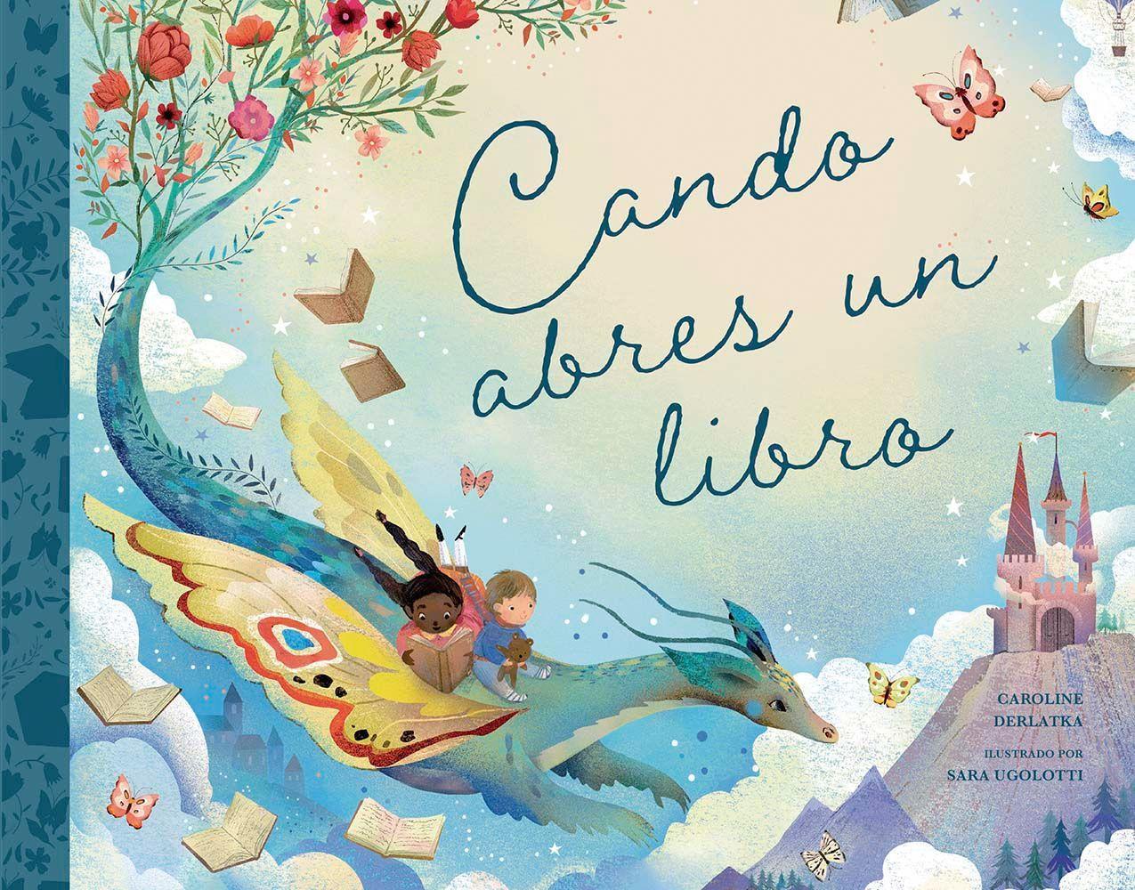 Cuando abres un libro-0