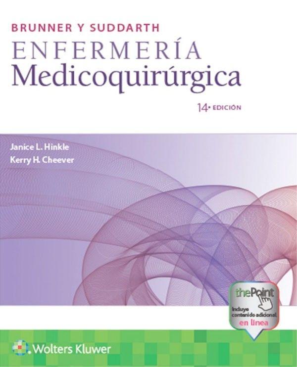 Brunner. Enfermería medicoquirúrgica 14 ed. 2 tomos-2