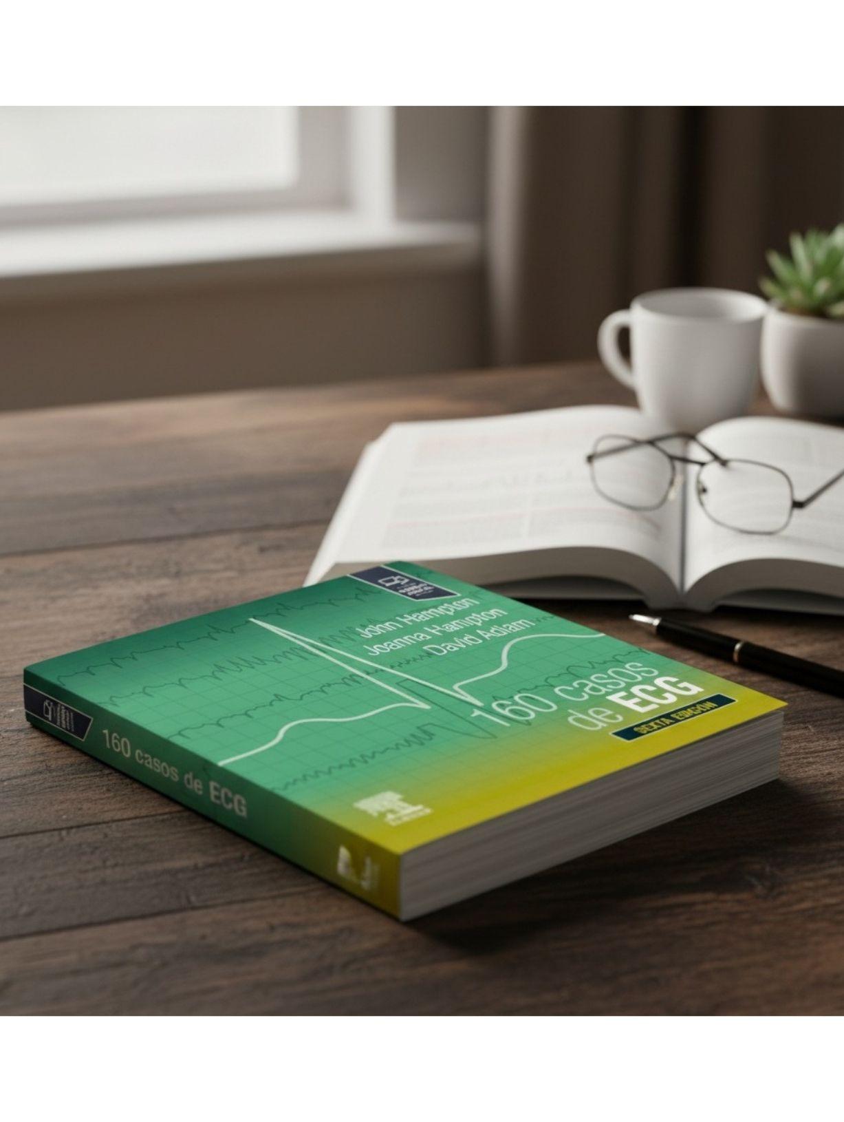 160 casos de ECG de Editorial Elsevier-2
