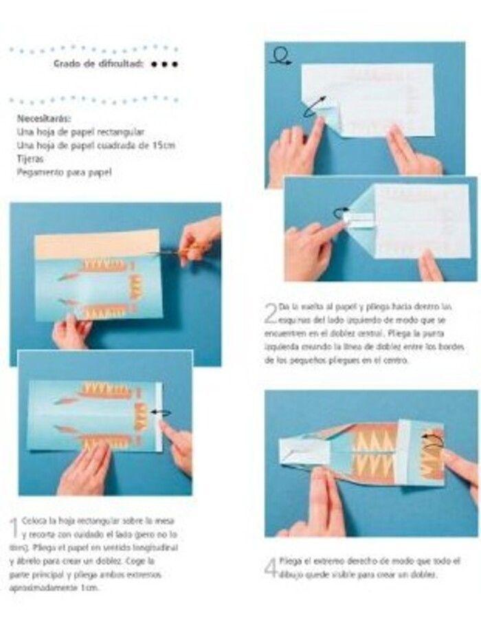 Origami, Coches, Embarcaciones, Trenes Y Mucho Más-2