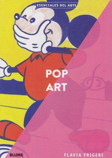 Esenciales Del Arte - Pop Art-2