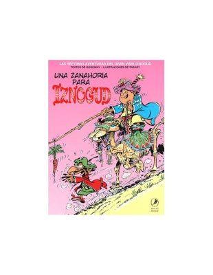 Iznogud 7 - Una Zanahoria Para Iznogud-3
