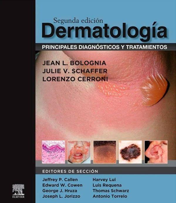 Dermatología. Principales diagnosticos y tratamientos 2ª Ed.-3
