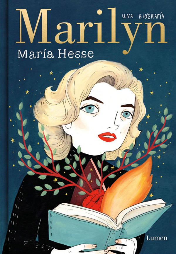 Marilyn, de Maria Hesse-0