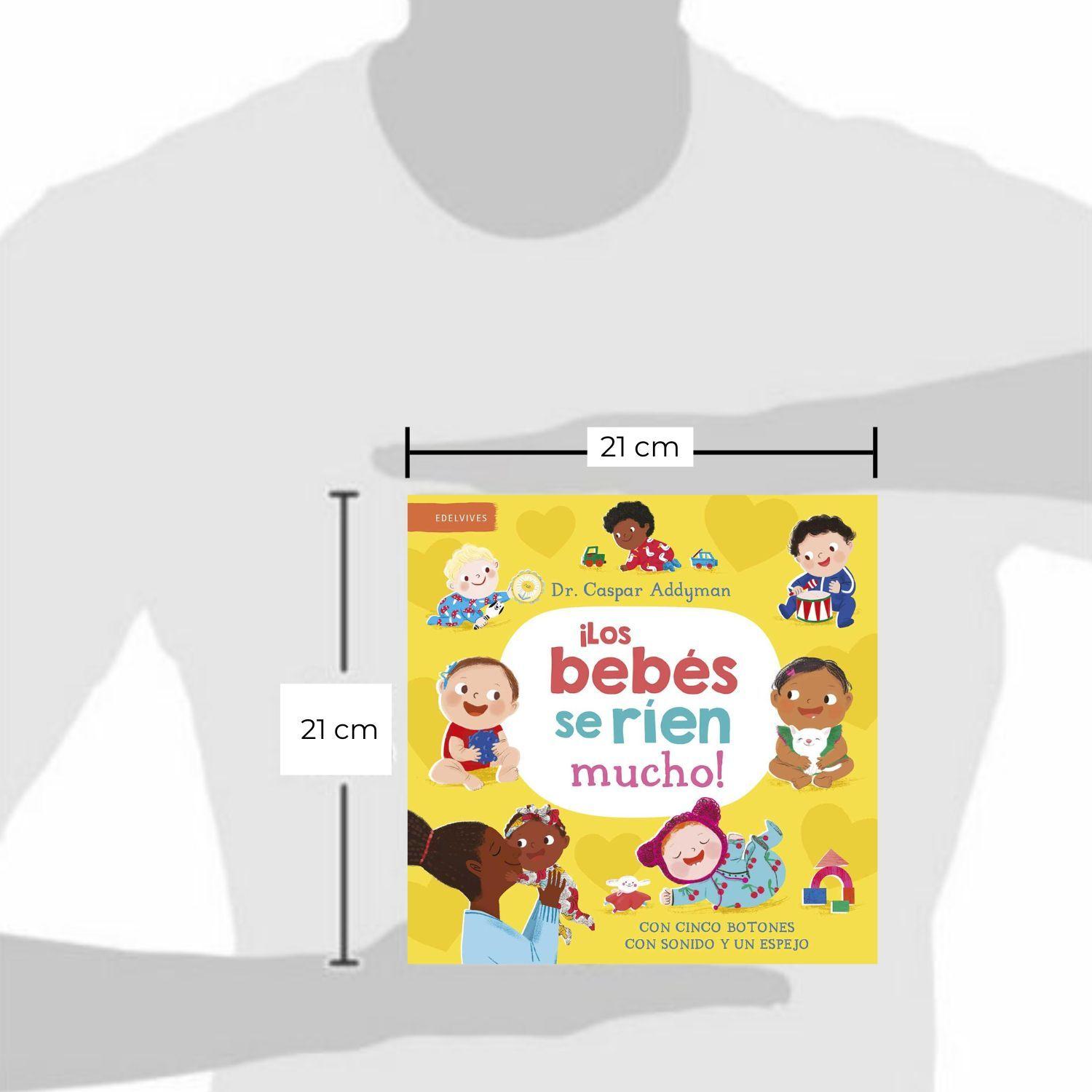 Los bebés se ríen mucho-1