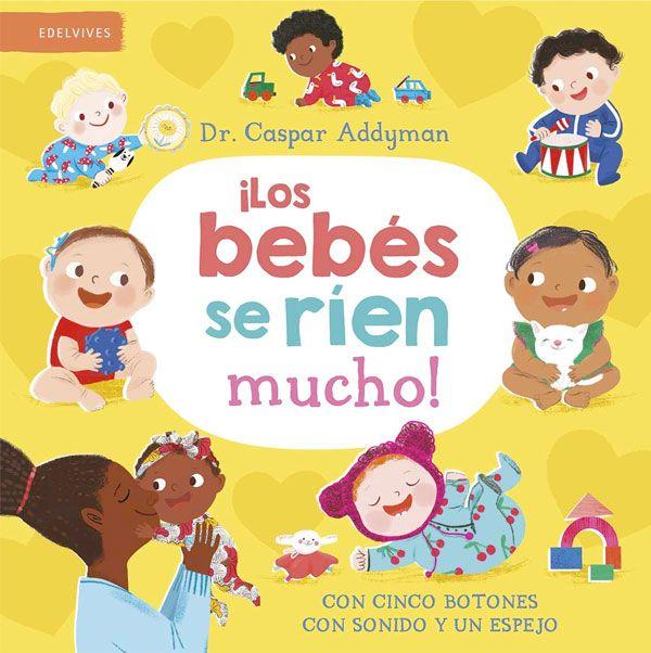 Los bebés se ríen mucho-3