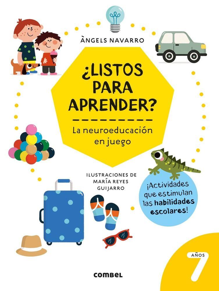 ¿Listos para aprender? La neuroeducación en juego +7-0